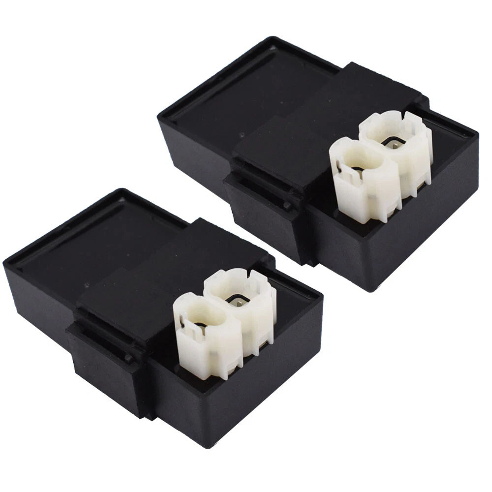2X CDI Ignition Box for Honda XL 600 V Transalp (1987-1996)