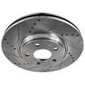 Brake Disc and Pad Kit for Nissan Murano, Altima (2004–2011)