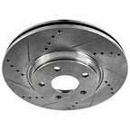 Brake Disc and Pad Kit for Nissan Murano, Altima (2004–2011)