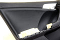 Set of 2 Door Panel Insert Cards for Acura TSX (2009–2014) - Black Leather