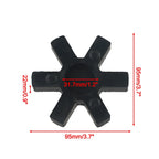 L150 Jaw Coupling Spider Insert for Lovejoy Couplers (Reliable Performance)