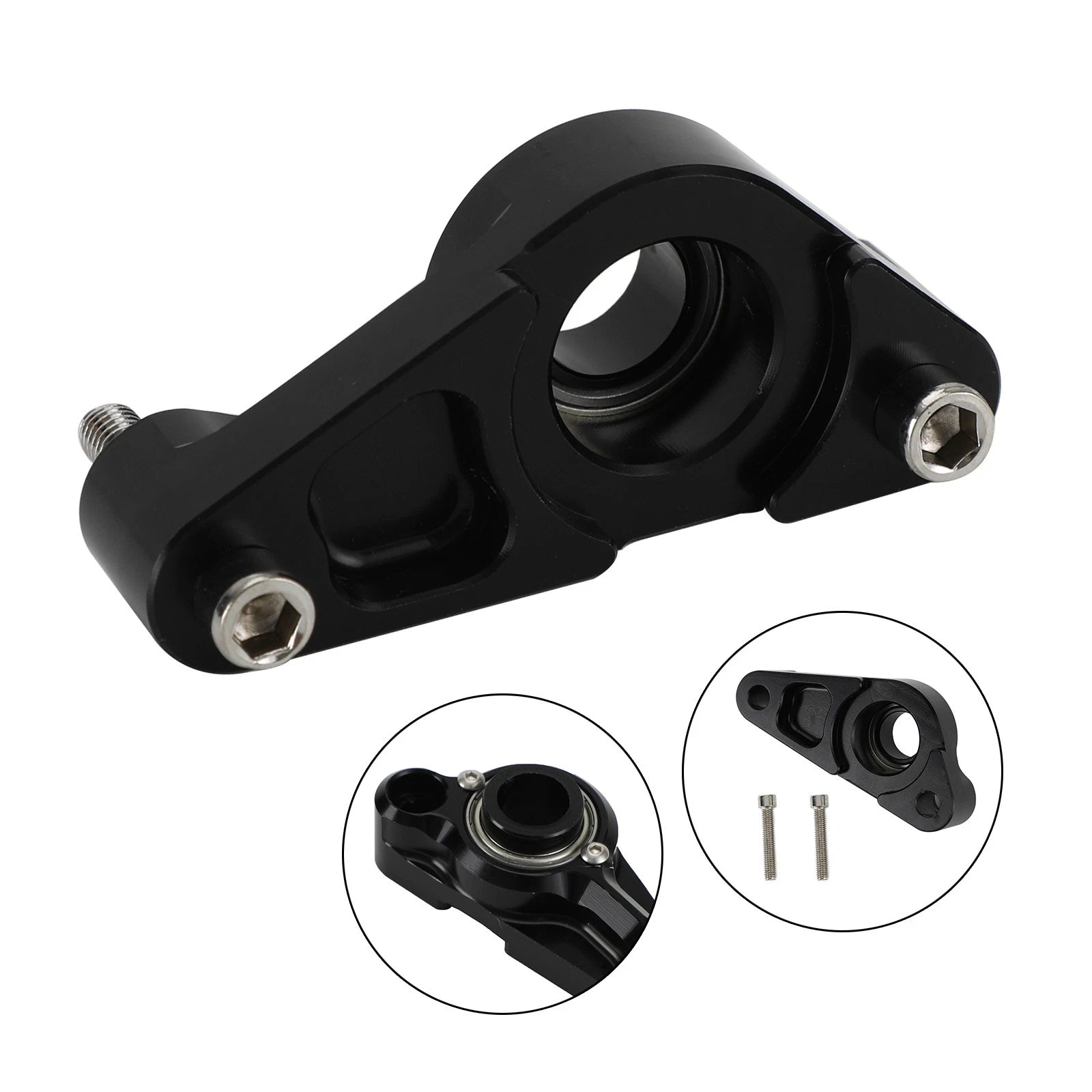 CNC Shifting Gear Stabilizer for Kawasaki Z900RS (2018–2021)