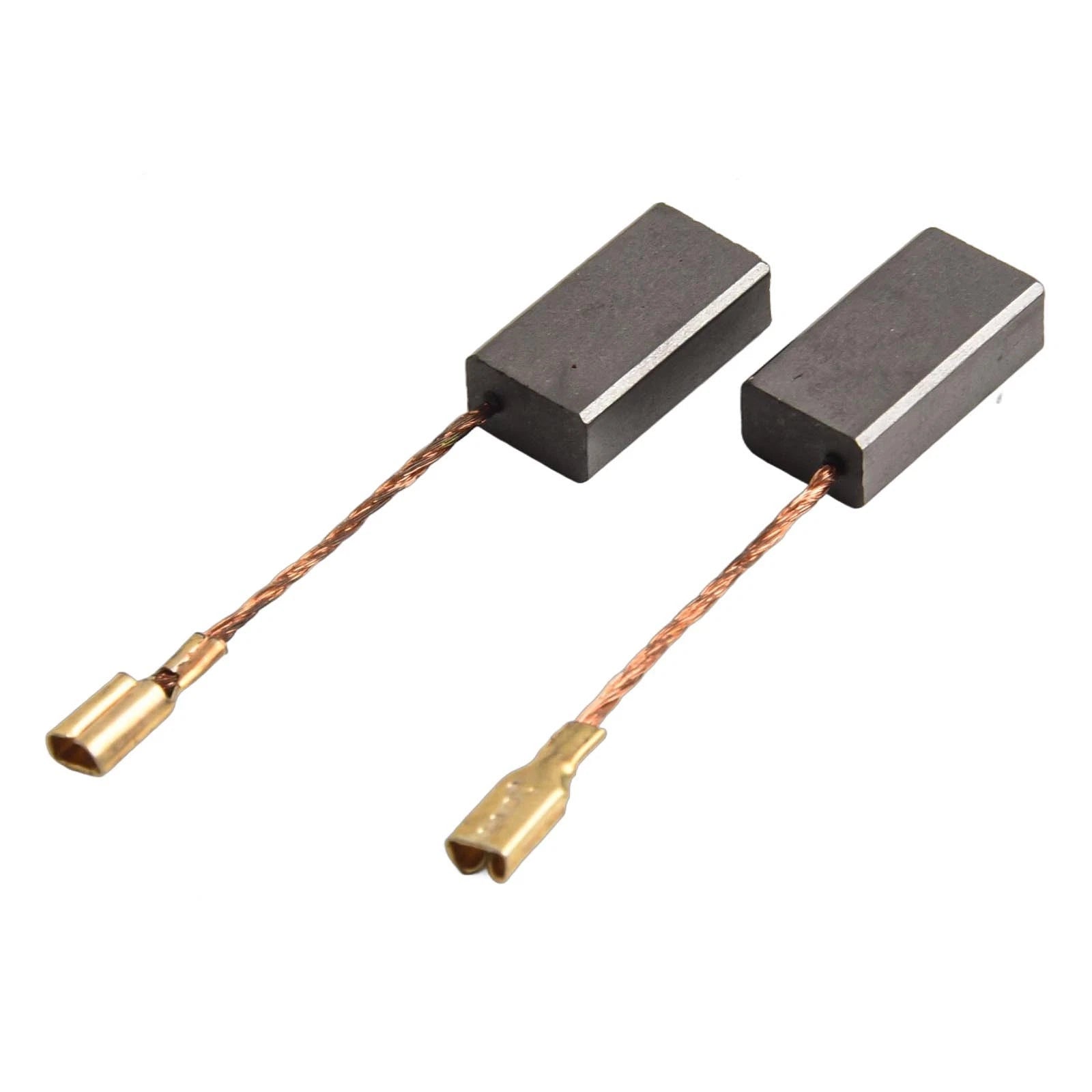 Set of 4 Carbon Brush Replacements for GWS6 100 Angle Grinders