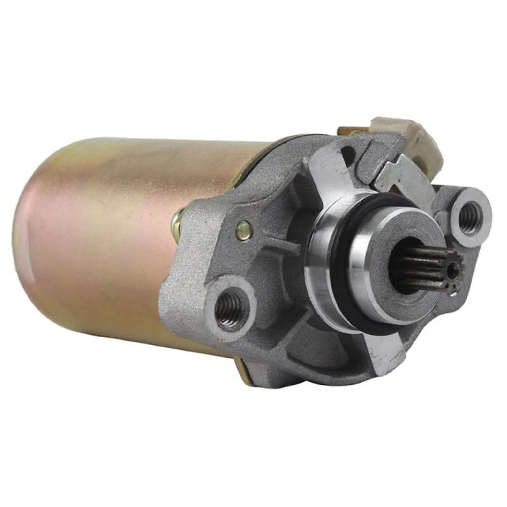 Replacement Starter for Peugeot LOOXOR 50, ELYSTAR 50, JET FORCE 50 (747109)