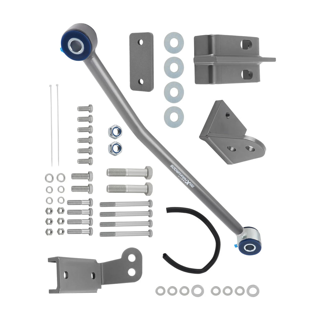 Adjustable Rear Track Bar for Ford F53 (2016–2019) SS400