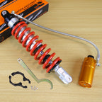 Stage 3 Adjustable Rear Air Shocks for Suzuki Quadsport Z400 LTZ400 (2003–2008)