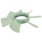 Fan Cooling Blade for Isuzu NRR NQR NPR-HD NPR 4HK1 5.2L (2004–2024)