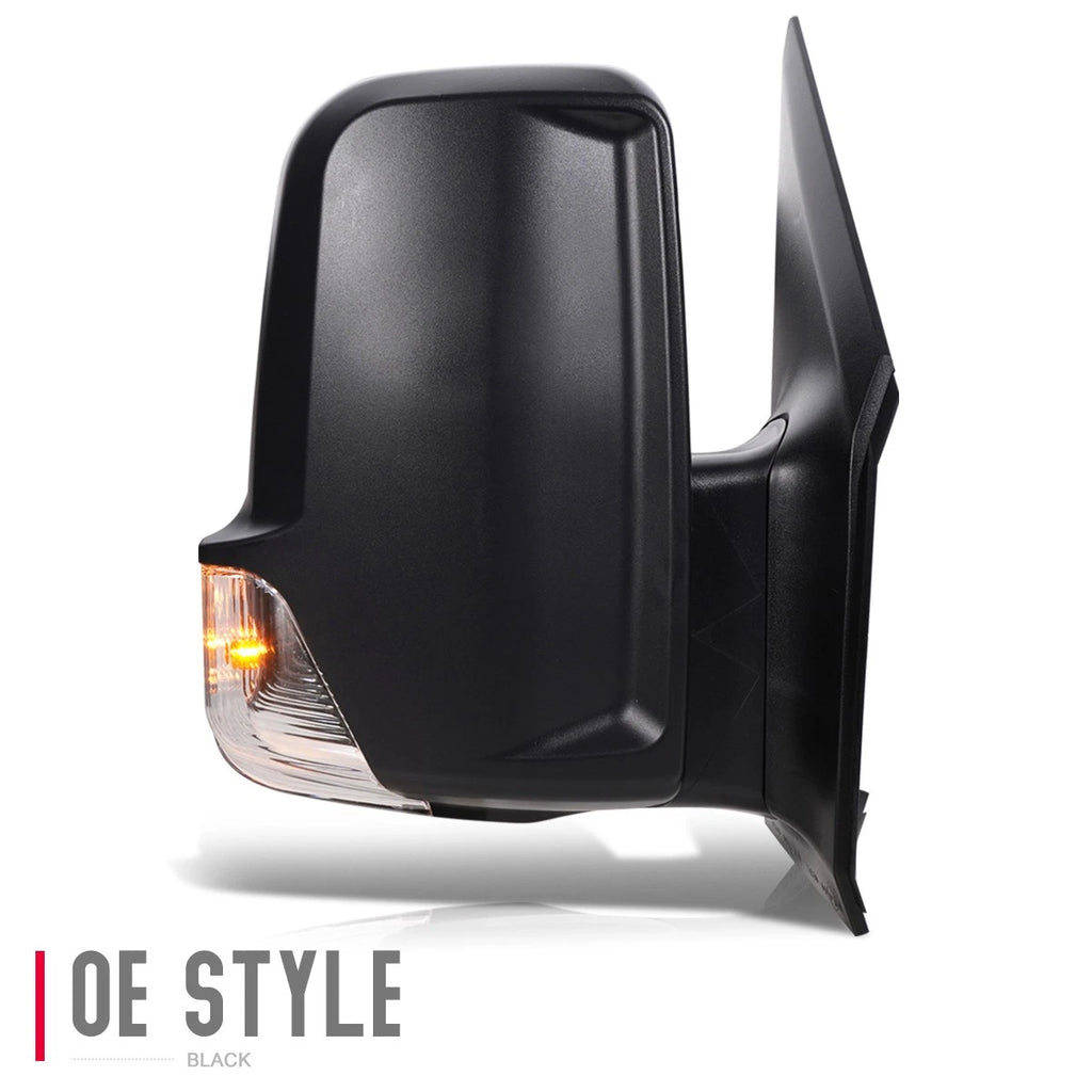 Powered Heated Side Door Mirror for Sprinter 2500 3500 (2006–2014) MB1321114