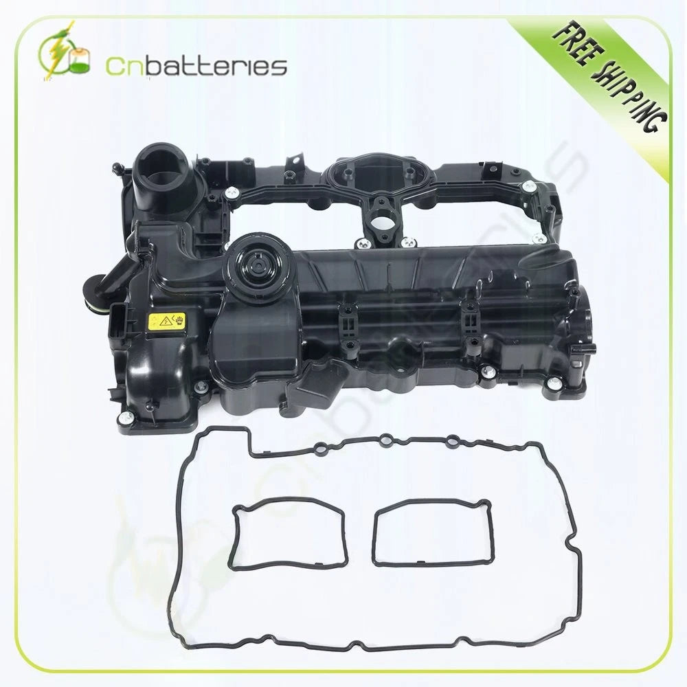Valve Cover with Gasket for BMW X1 X3 X4 X5 Z4 (2013–2018)