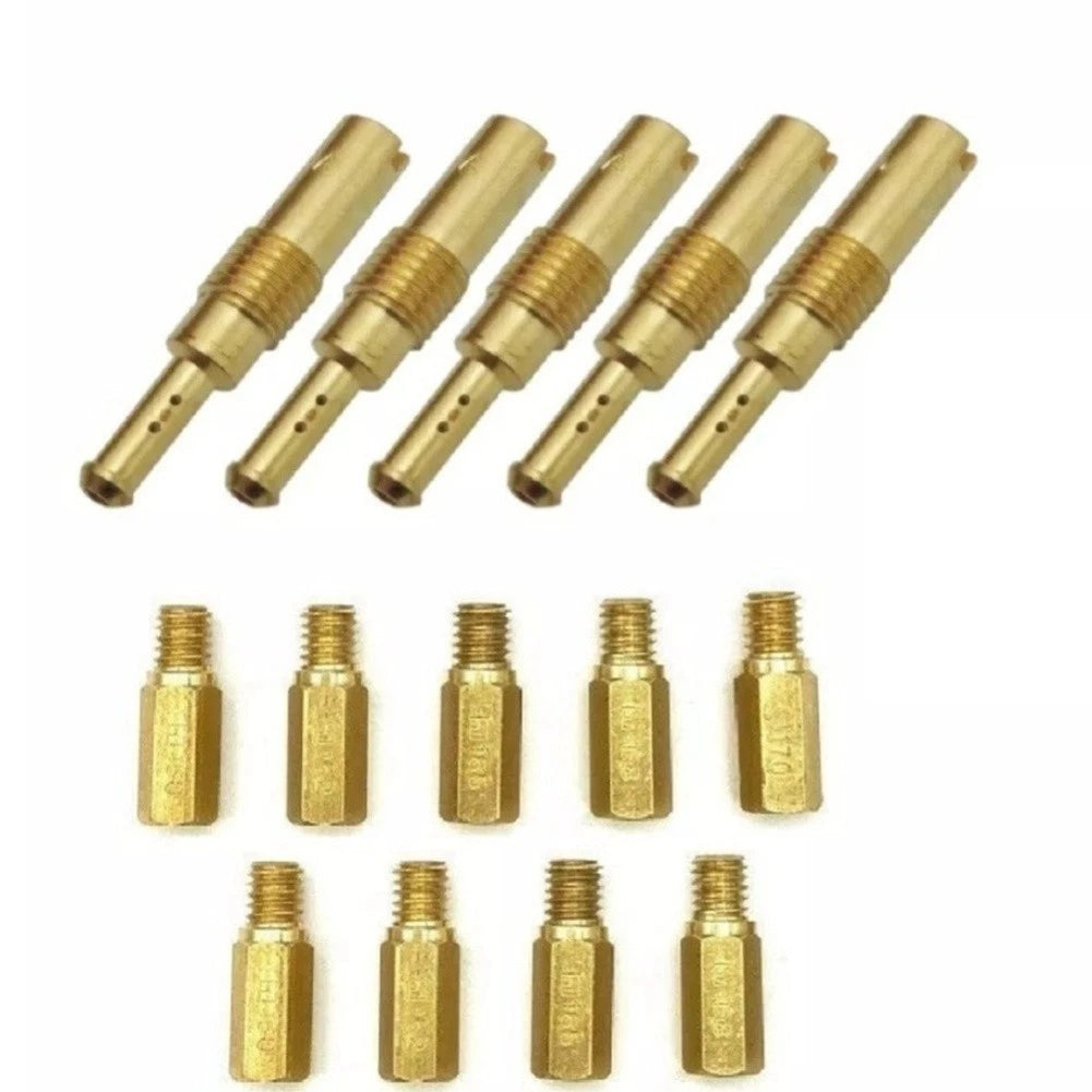 15 Piece Carburetor Jet Kit for YZ400F YZ426F YZ450F (2000–2007)