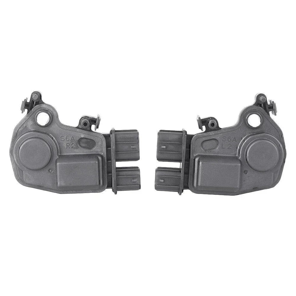 Power Door Lock Actuators  Front Right/Left for Honda Accord (2003-2007)