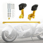 Engine Crash Pad Slider Protector for Suzuki GSX-R1300 Hayabusa (2008–2020)