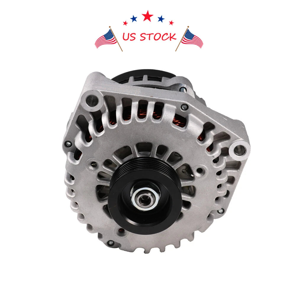 Alternator for Silverado Sierra 1500 2500 3500 (2007-2010)