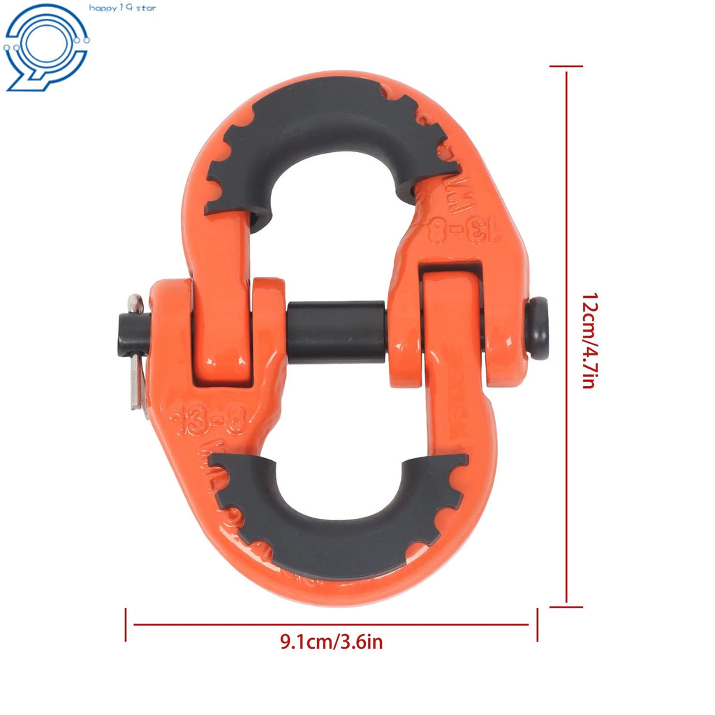 Set of 2 Tow Hitch Hammerlock Coupling for G80