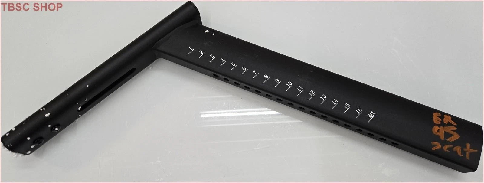 Seat Base Bracket for Echelon EX-4S / EX-4S+ Connect Bike