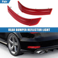 Rear Bumper Reflector Light 1648201174 for Mercedes-Benz GL550 (2007–2012)