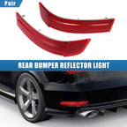 Rear Bumper Reflector Light 1648201174 for Mercedes-Benz GL550 (2007–2012)