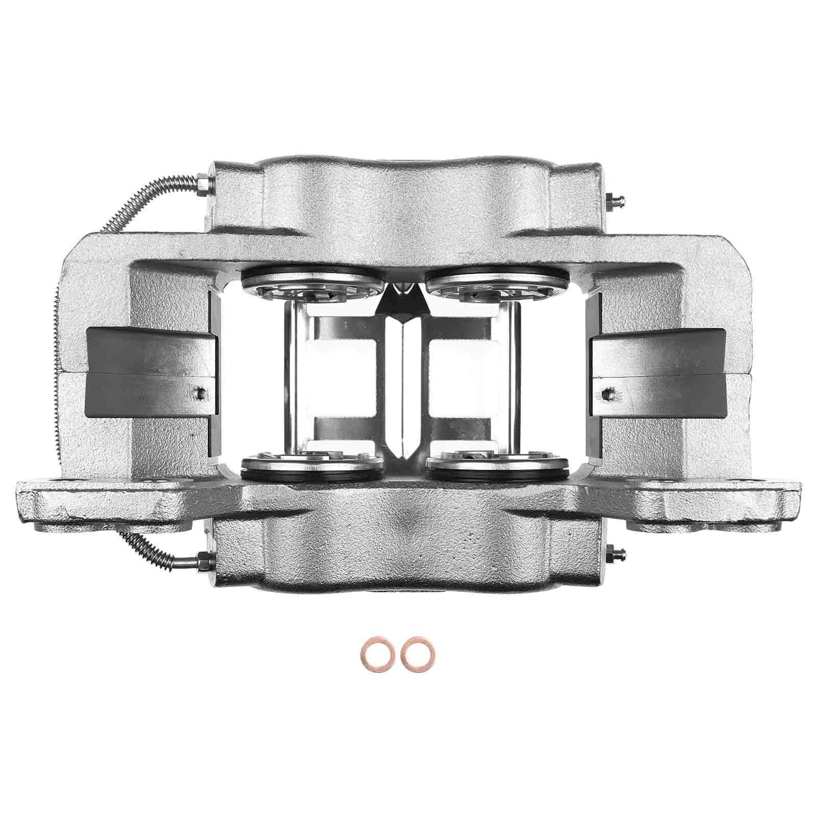 Rear Passenger Side Brake Caliper for Chevrolet C6500 Kodiak (1997–2002)