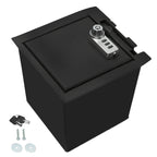 Center Console Safe for Toyota Tacoma (2016–2022) - Vault with USB