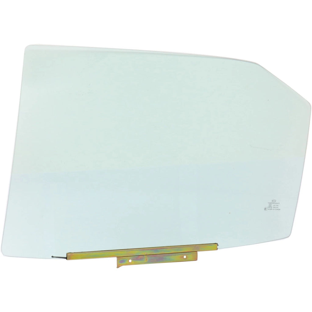 Rear Driver Door Glass for Toyota Camry (2015–2016)