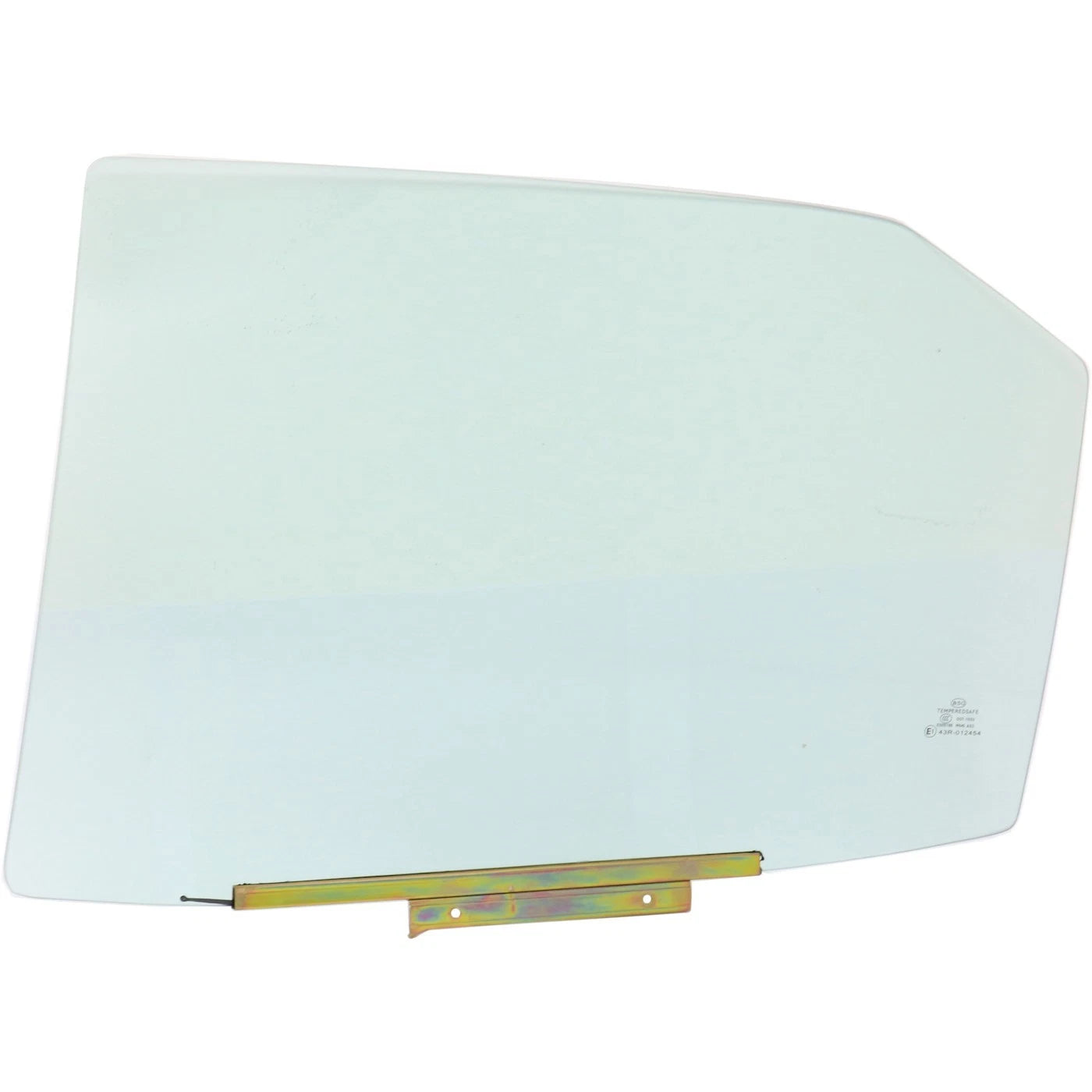 Rear Driver Door Glass for Toyota Camry (2015–2016)