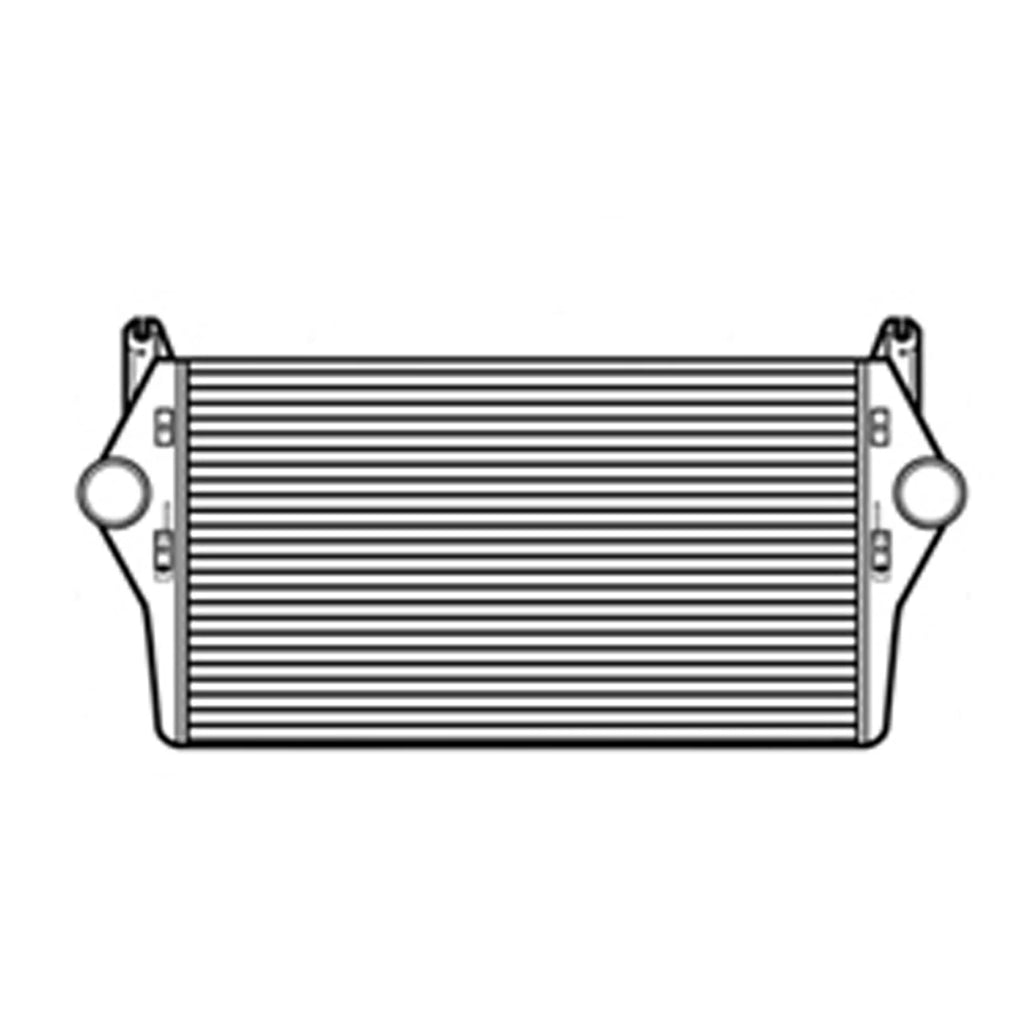 Replacement Charge Air Cooler/Intercooler (See compatibility Chart)