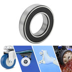 Deep Groove Ball Bearing 6007VV for Scooter Skateboard Wheel (35x62x14mm)