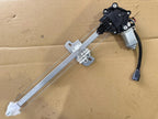 Rear RH Window Regulator W/6 Pin Motor for Honda Civic (2006–2011)