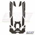 WSM Traction Mat for Sea-Doo RXT-X 300 (2018) 012-336BLK