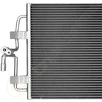 Aluminum Condenser for Pontiac Grand Prix 3.8L V6 (2004–2005) 3249