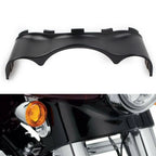 Batwing Lower Trim Skirt Fairing for Harley Touring Street Glide (2014–2023) Matte Black