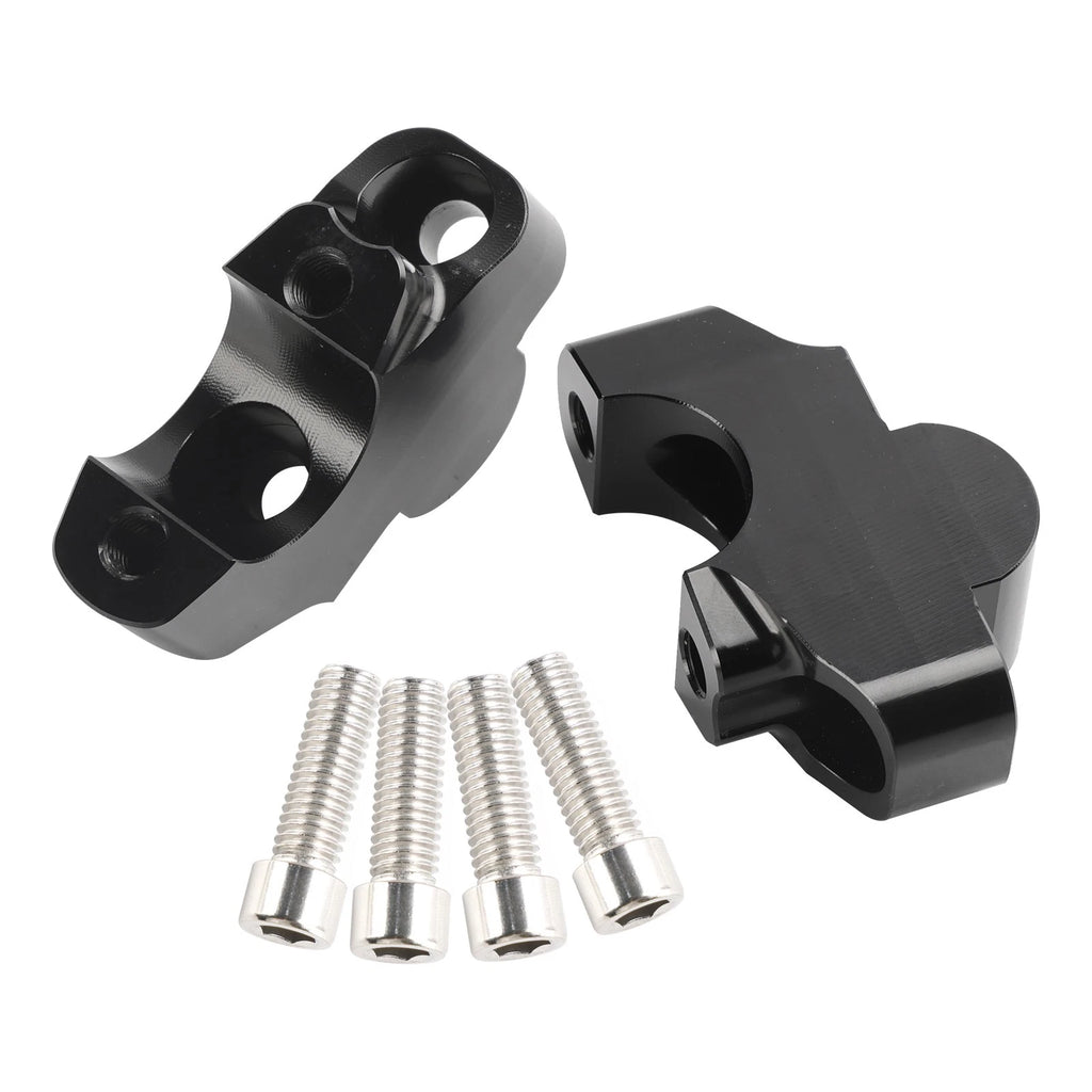 30mm Aluminum Handlebar Risers for Honda Rebel 1100 CMX 1100 (2021–2024)