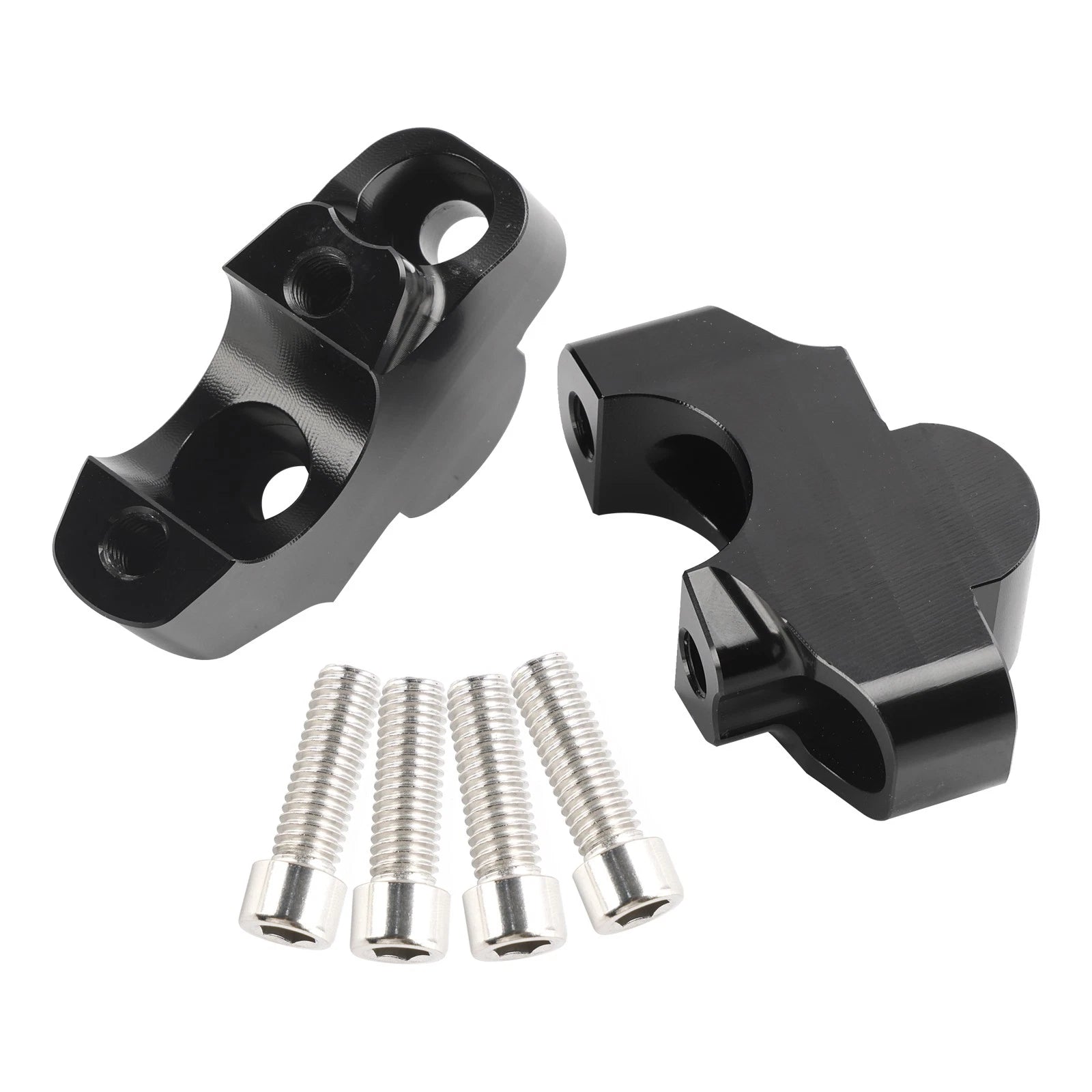 30mm Aluminum Handlebar Risers for Honda Rebel 1100 CMX 1100 (2021–2024)