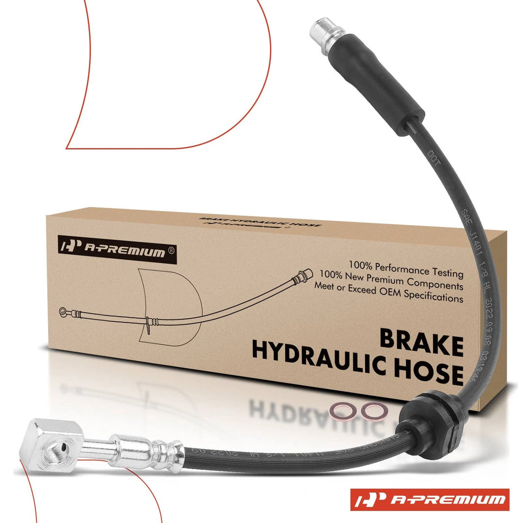 Front Brake Hydraulic Hose for Chevrolet Malibu, Impala (2013–2018)
