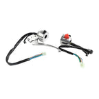 7/8" Handlebar Lever Switch Set for Honda CB125S CT90 XL350 (1973-1976)