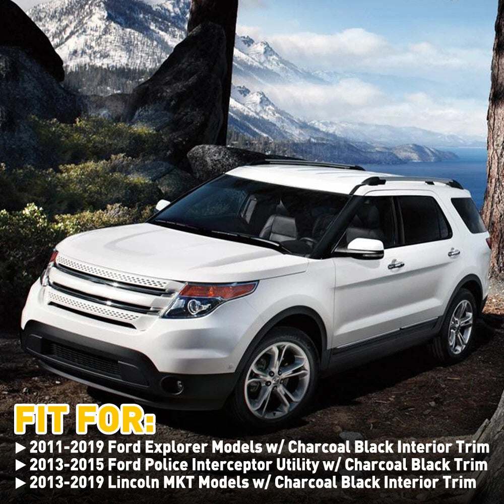A/C Heater Overhead Roof Air Vent for Ford Explorer (2011–2019)