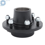 Spindle Hub Kit for Trailer Axle 6000 lbs (6 on 5.5)
