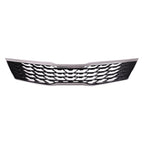 Replacement Black Chrome/Painted ABS Front Grille for 2019-2020 Kia Optima