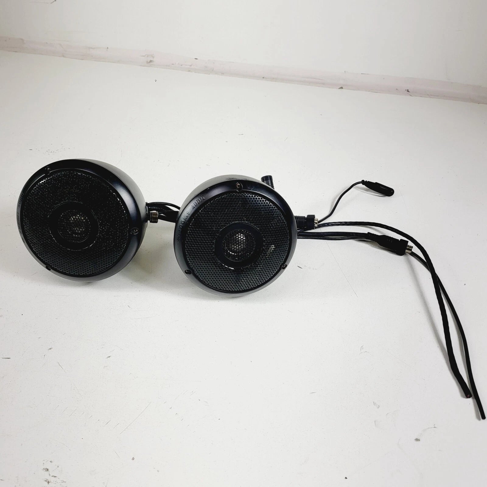 Boom! Audio Bluetooth Speaker Expansion Kit for Harley-Davidson