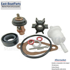 Fuel Filter Kit for Tohatsu Nissan 4-6 HP Outboards (369-02230-0)