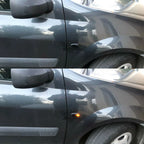 2 x Dynamic Flowing LED Side Marker Indicator Light Repeater for Renault CLIO