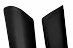 Upper Door Panel Trim Cover for Subaru BRZ Scion GRS Toyota (2013–2020) Black