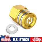 Horn Nut for Harley Dyna Switchback FLD (2012–2016) 5/16-18 Thread Pitch