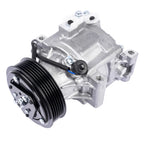1PC A/C Compressor SCSA06C for John Deere Tractor 4320 4520 4720 (1969–1979)