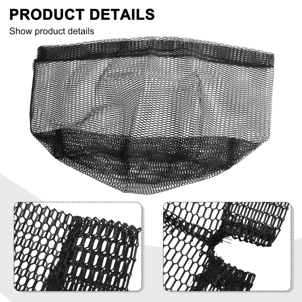 Fishing Landing Net Replacement 40cm Diameter 40cm Depth