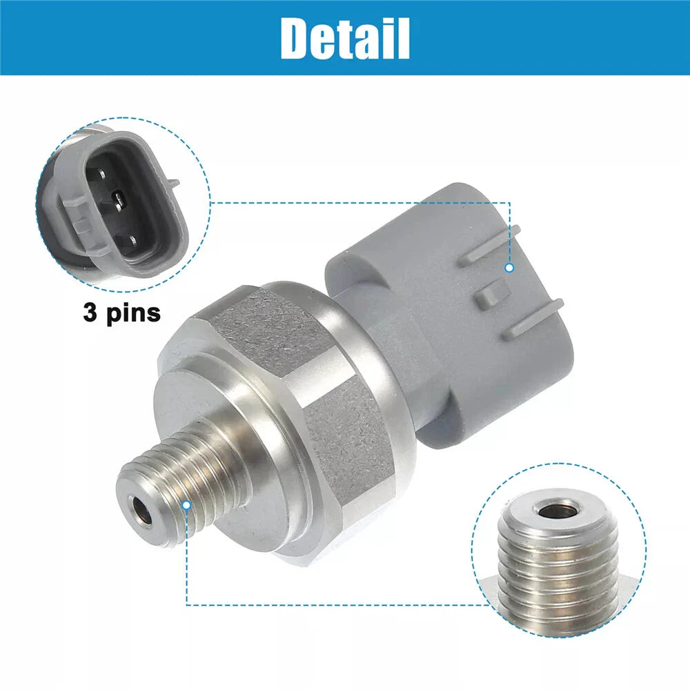 Fuel Pressure Sensor for Honda Pilot Odyssey 3.5L (2003-2021)
