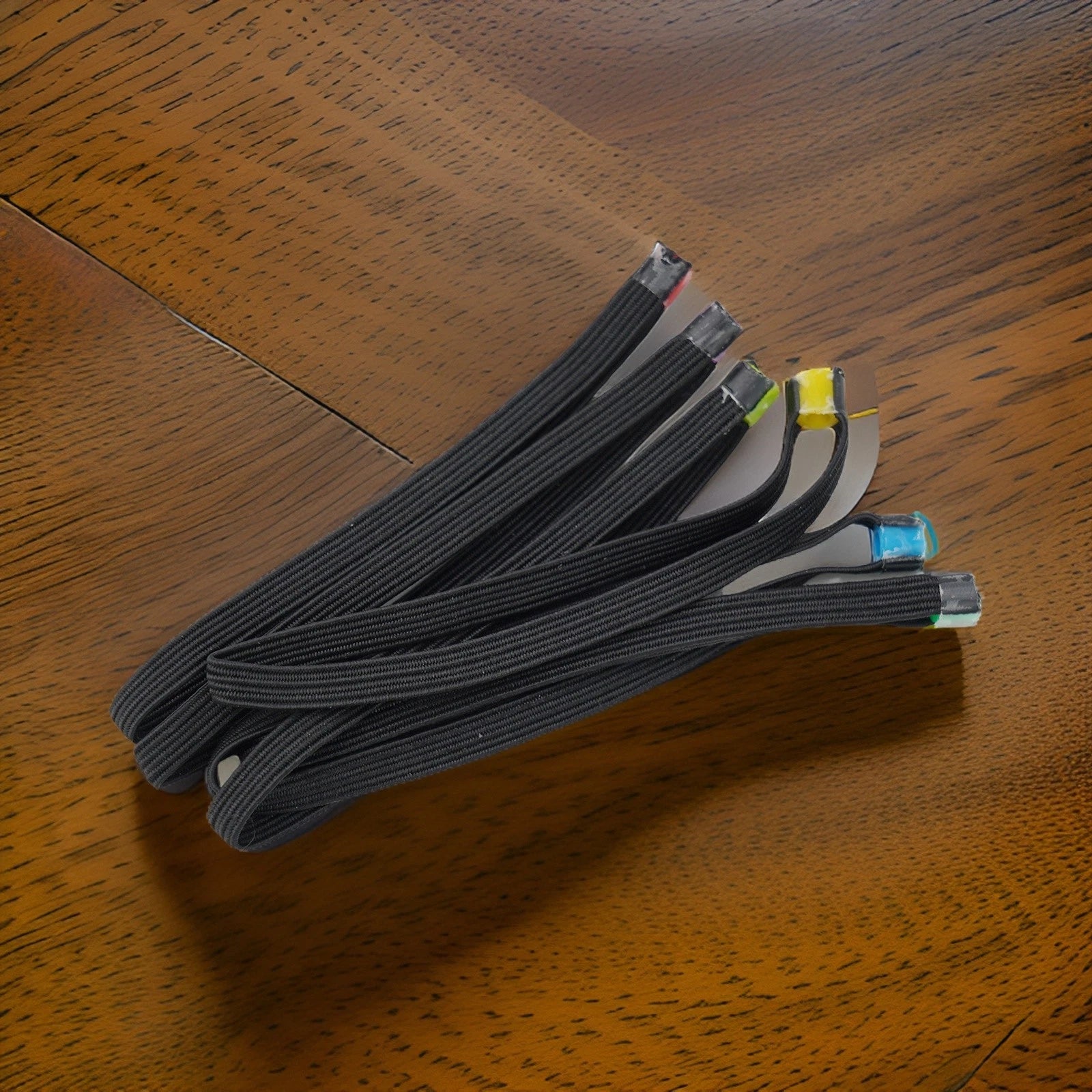 4X Fly Fishing Tippet Spool Tenders - Elastic Line Holders