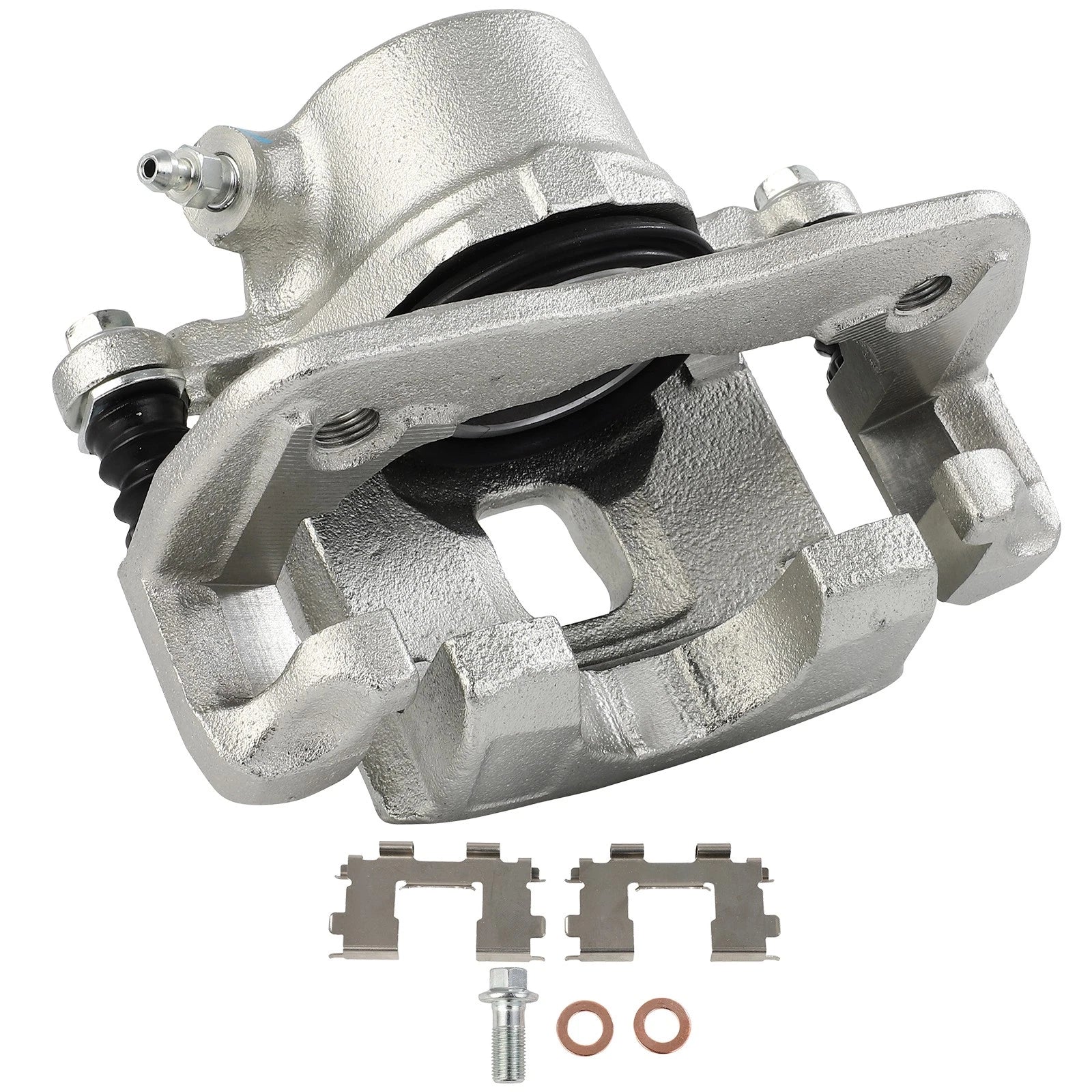 Front Right Brake Caliper w/Bracket for Suzuki Sidekick (1991–1998)