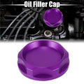 Aluminum Alloy Gas Engine Oil Filler Cap for Mitsubishi 