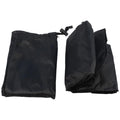 Waterproof Seat Cover for Riding Lawn Mower (50x39x35cm) 210D Oxford Fabric